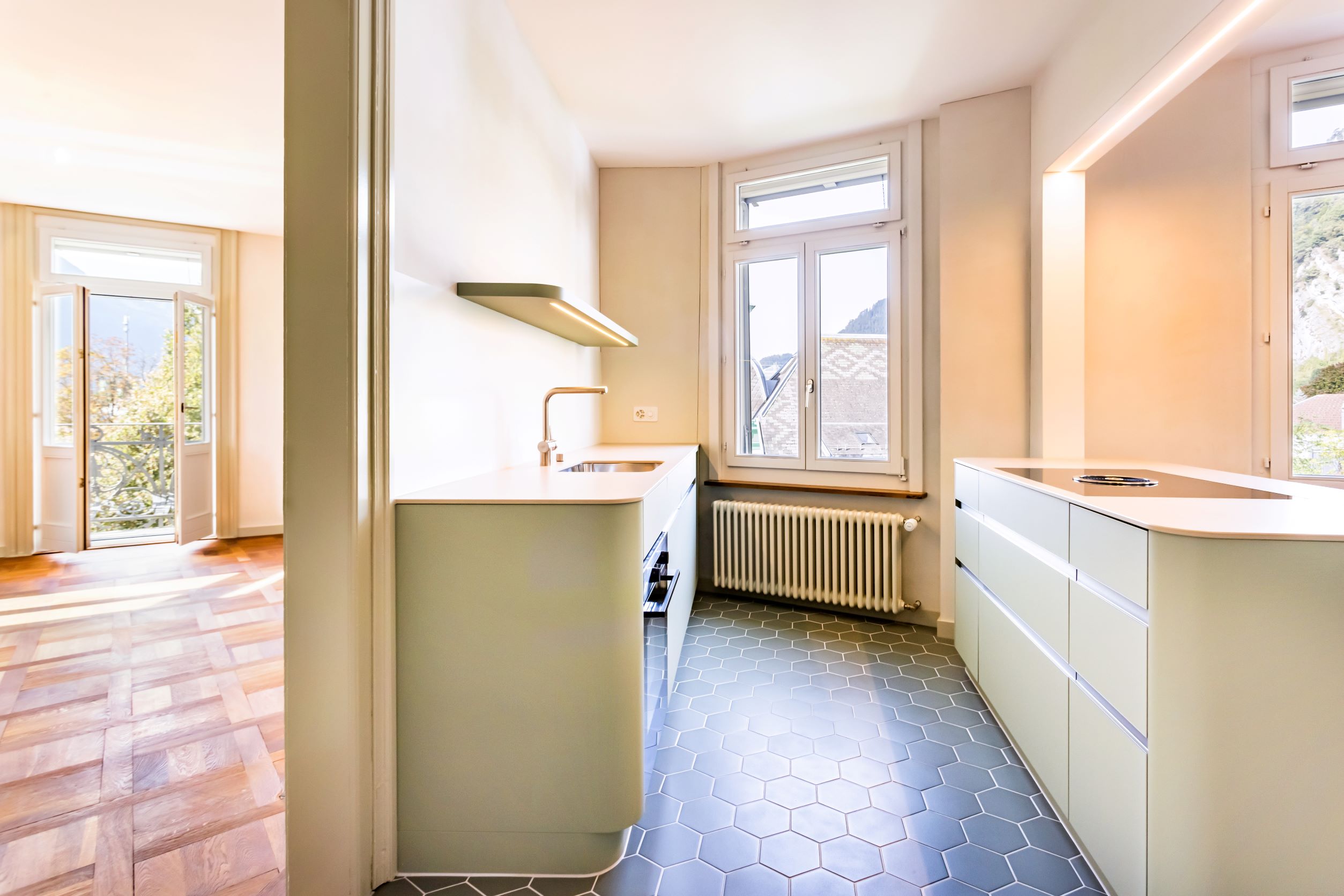 Architekten: Kocher Minder Architekten Steffisburg 
Fotografen: Felix Gerber Thun 