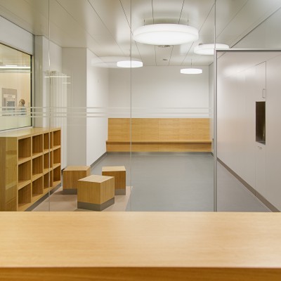 Ambulante OP Vorbereitung